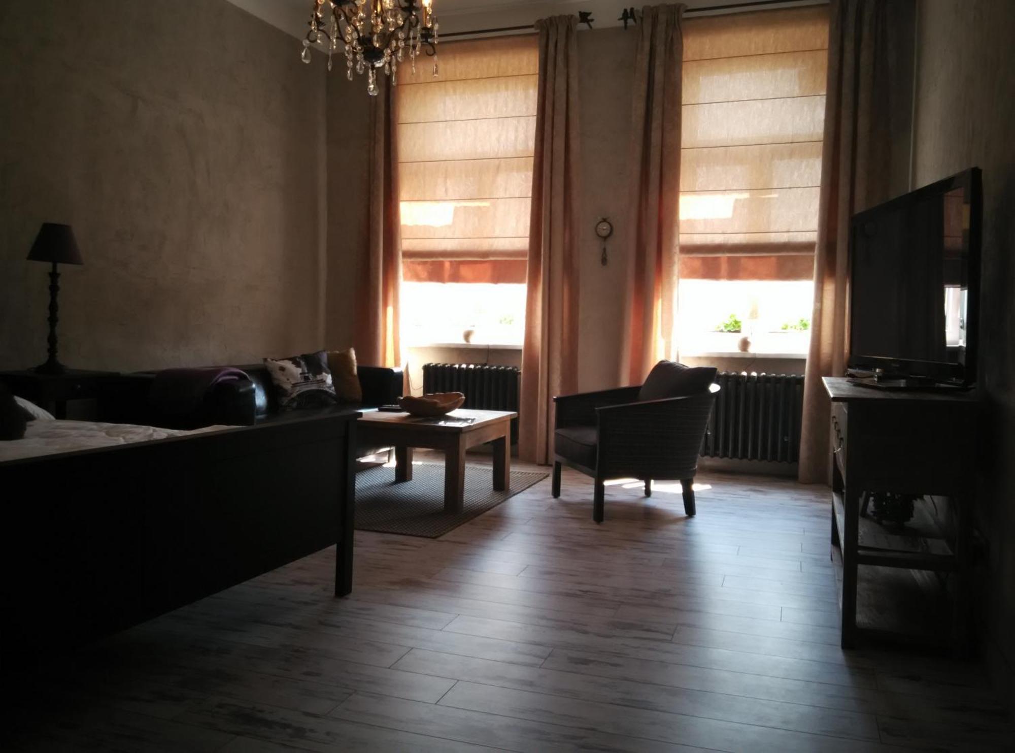 Apartments Rose Garden Decin Phòng bức ảnh