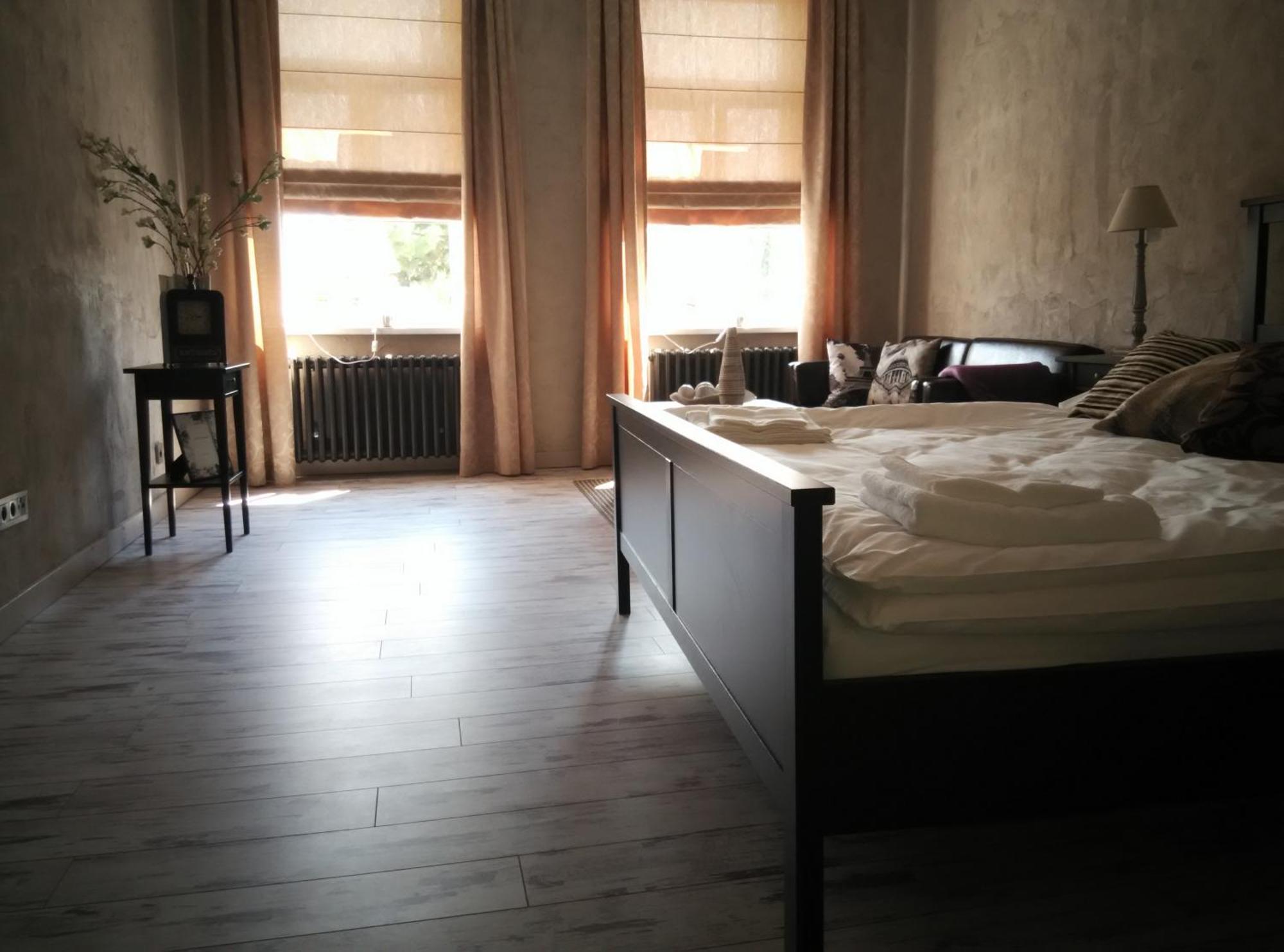 Apartments Rose Garden Decin Ngoại thất bức ảnh